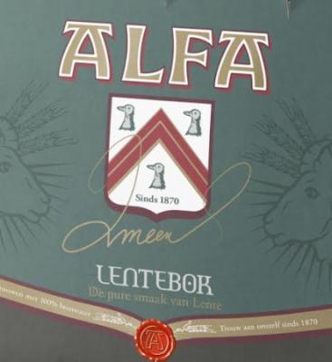 Alfa Lentebok